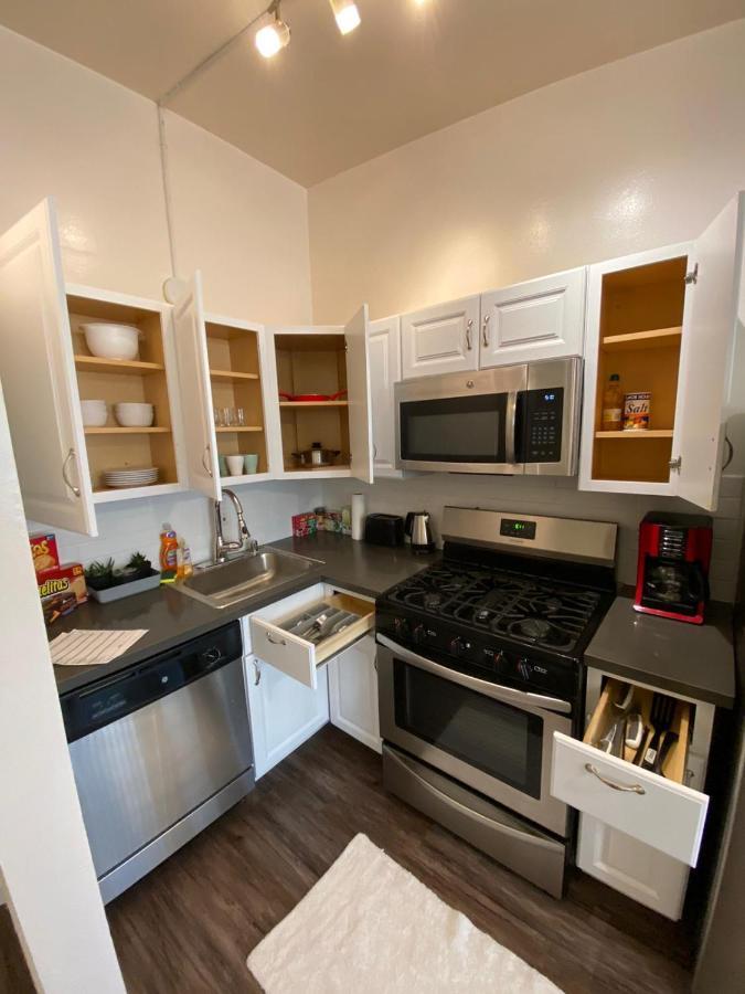 Cozy Andcomfortable Hollywood Apartment Los Angeles Dış mekan fotoğraf