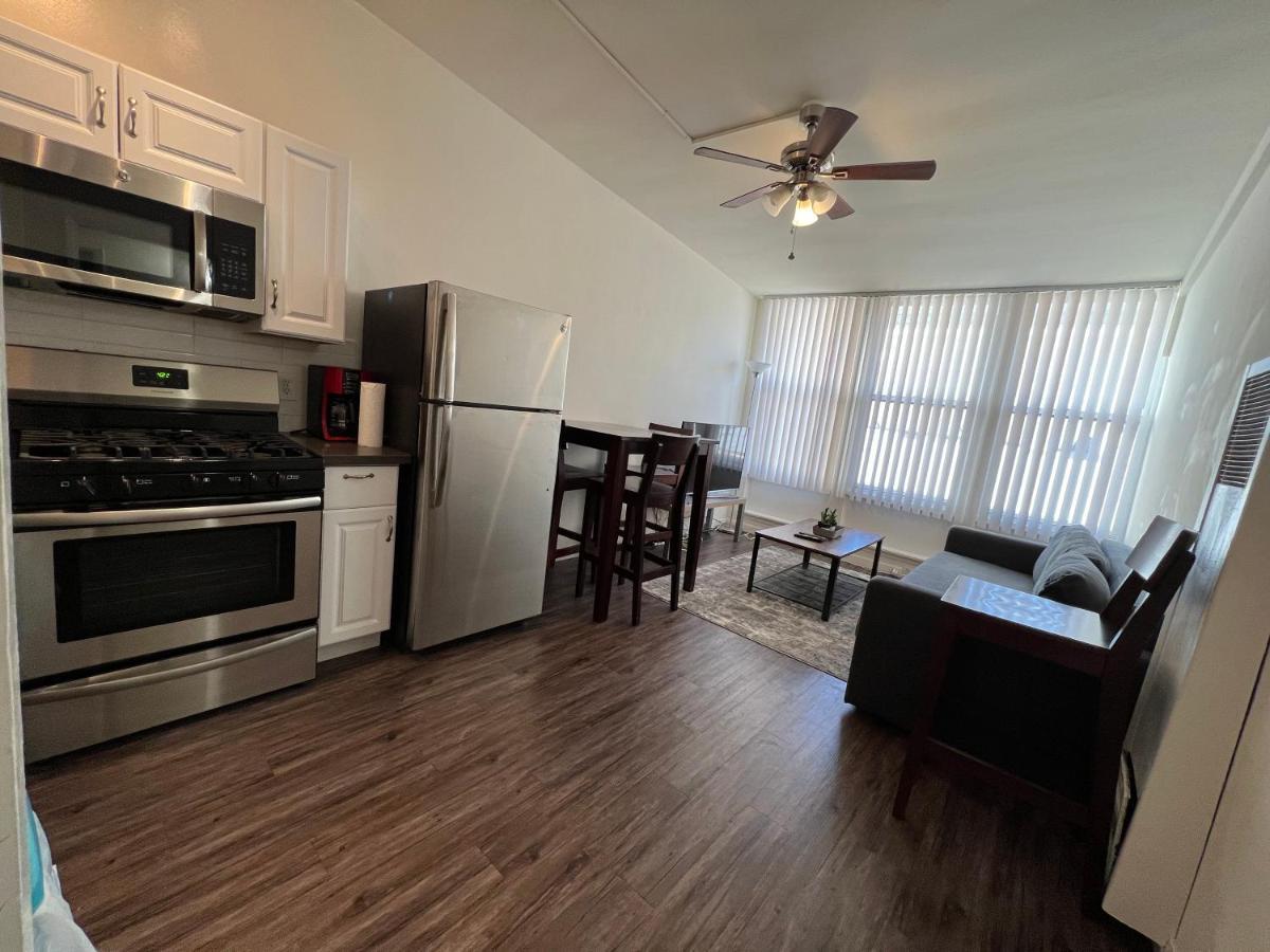 Cozy Andcomfortable Hollywood Apartment Los Angeles Dış mekan fotoğraf