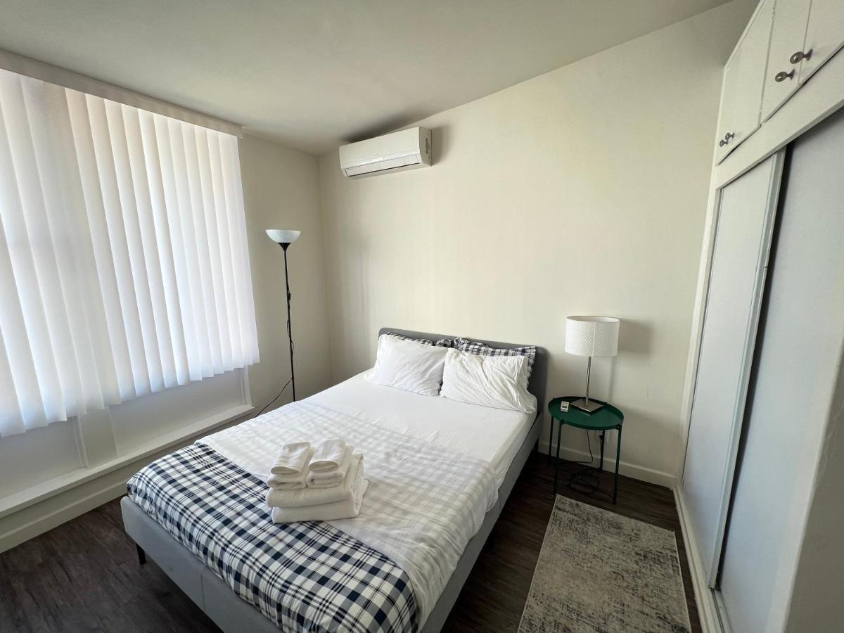 Cozy Andcomfortable Hollywood Apartment Los Angeles Dış mekan fotoğraf